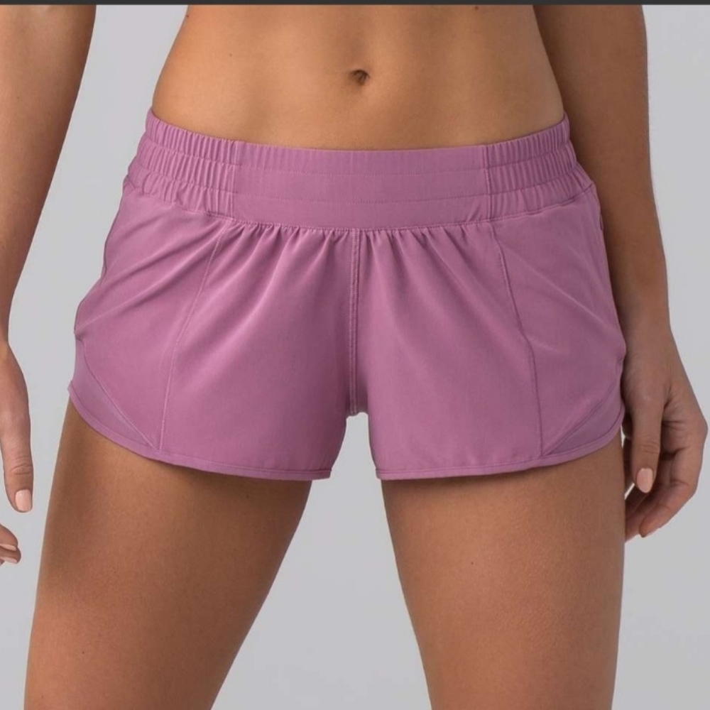 Lululemon hotty hot 6